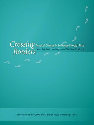 cover image of Crossing Borders